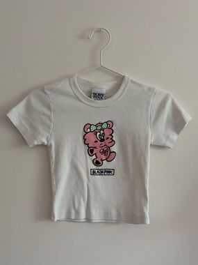 BLACKPINK x VERDY Baby Tee
